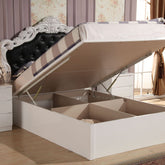 Luxury Italian High Gloss Rugby Bed – Fast UK Delivery